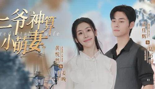 二爷神算小萌妻,萌妻的甜蜜逆袭之旅